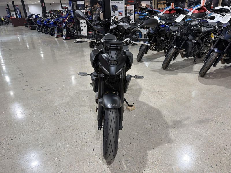 New 2026 Yamaha MT-07 Image 12