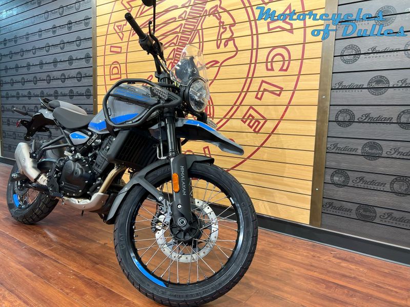 2025 Royal Enfield Himalayan 450 Image 2