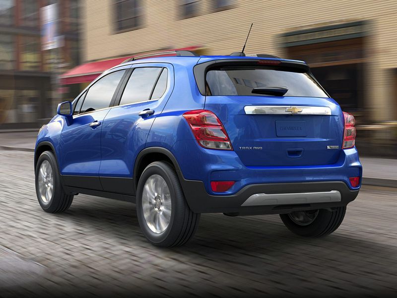 Used 2020 Chevrolet Trax LSImage 1