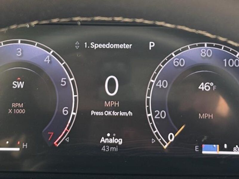 New 2025 Jeep Grand Cherokee Limited 4x4Image 18