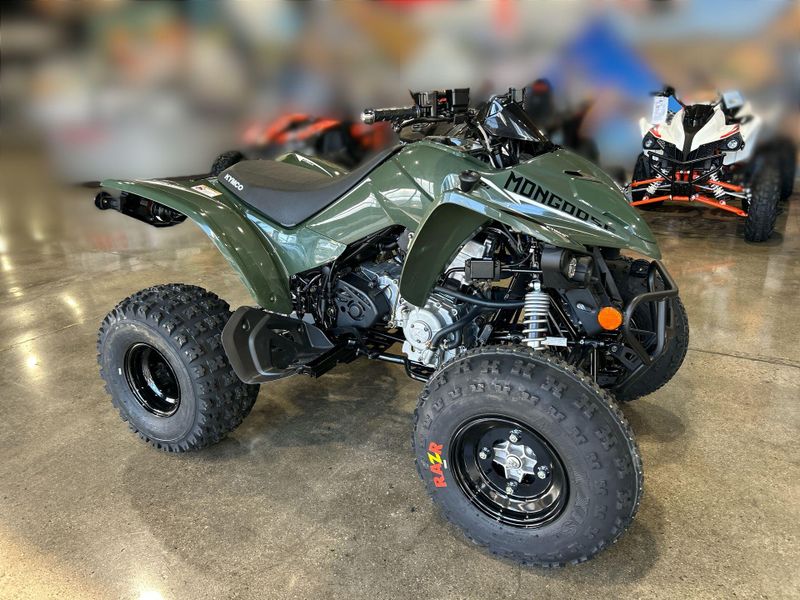 New 2026 Kymco MONGOOSE 270I Image 10