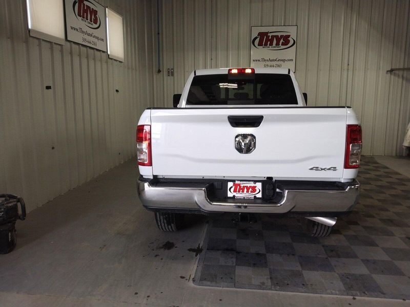 2024 RAM 3500 Tradesman Crew Cab 4x4 6