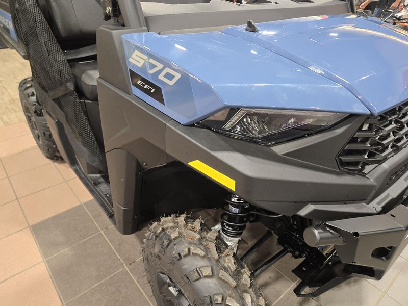 NEW 2026 POLARIS RANGER SP 570 PREMIUM Image 3