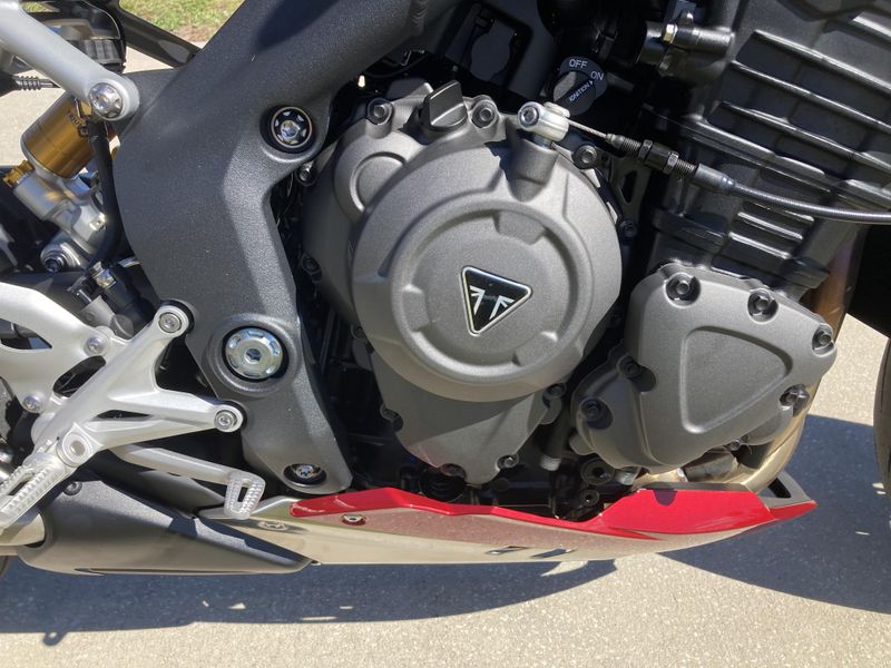 2024 Triumph Speed Triple 1200 RS 
