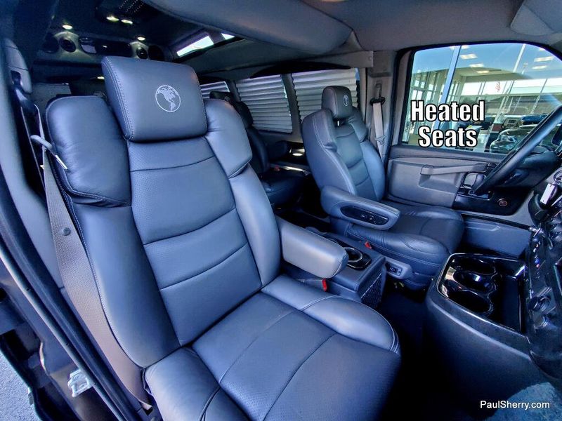 Used 2025 Chevrolet Express Cargo 