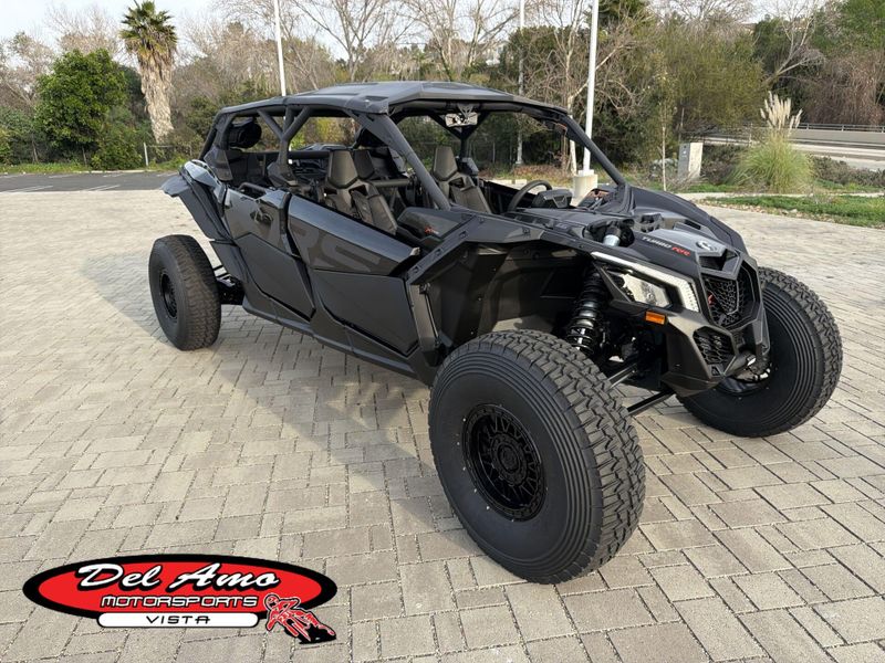 2025 Can-Am MAVERICK X3 MAX X RS TURBO RR SMART-SHOX