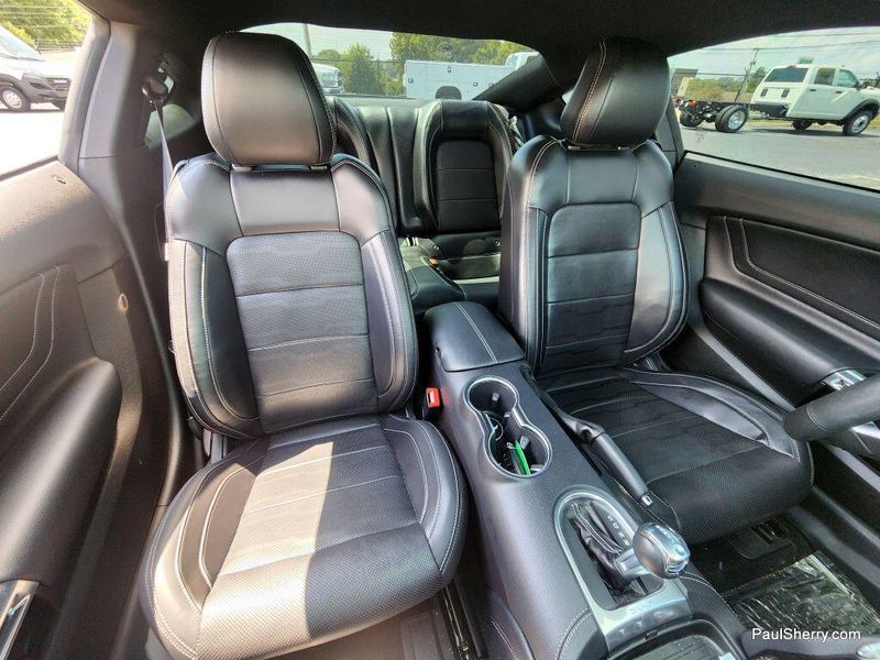 Used 2019 Ford Mustang GT Premium BlackImage 43