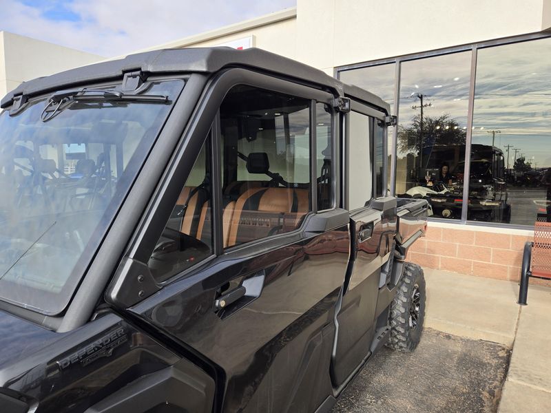 NEW 2026 CAN-AM DEFENDER MAX LONE STAR CAB HD11 Image 8