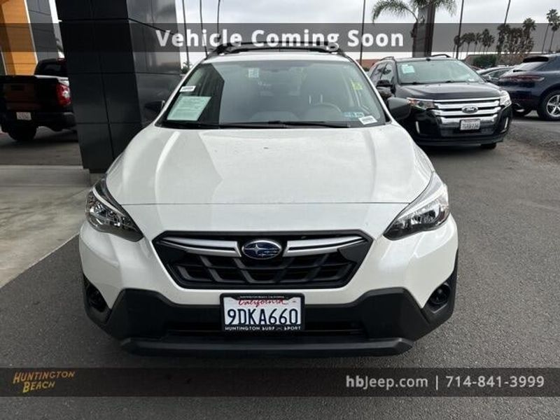 2023 Subaru Crosstrek BaseImage 2