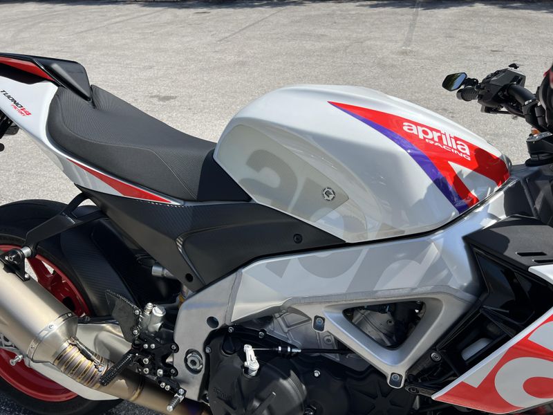 2024 Aprilia Tuono V4 Factory 1100 