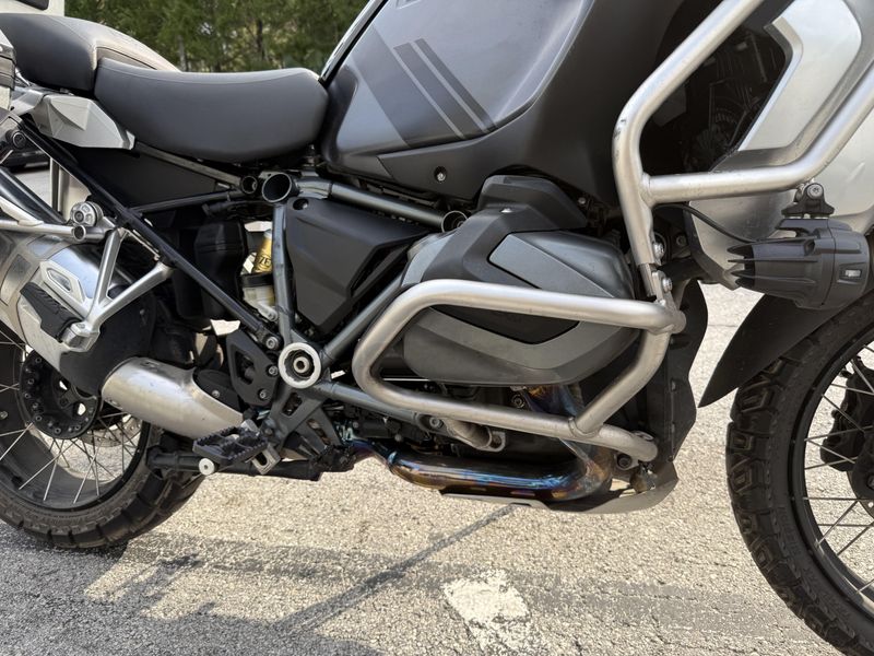2022 BMW R 1250 GS Adventure