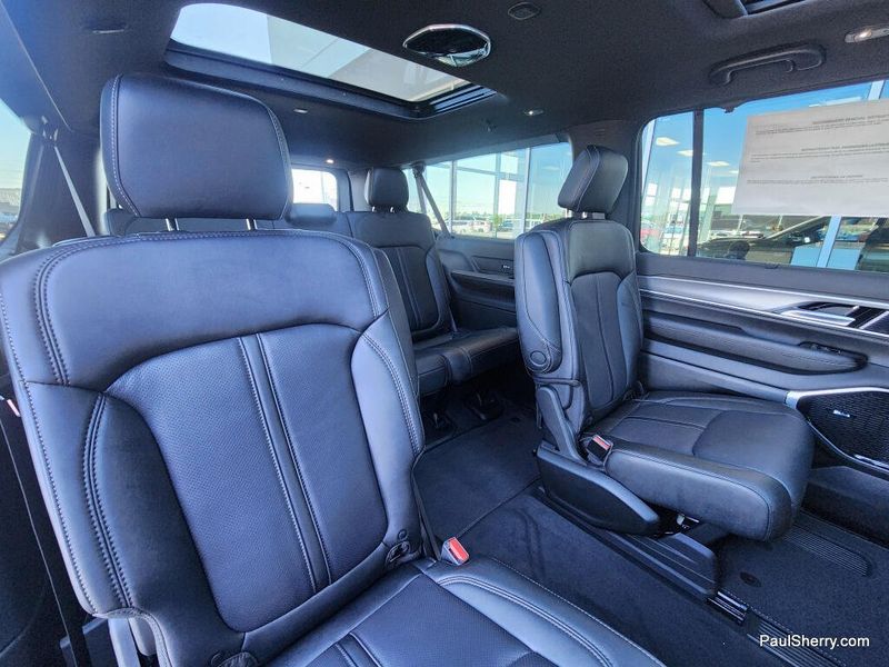 2026 Jeep Grand Wagoneer L Limited Reserve 4x4