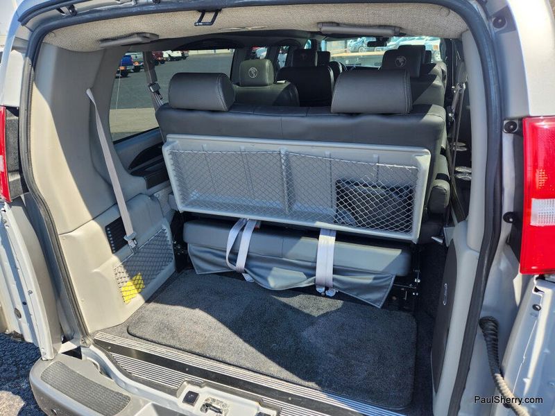 Used 2020 Chevrolet Express Cargo 