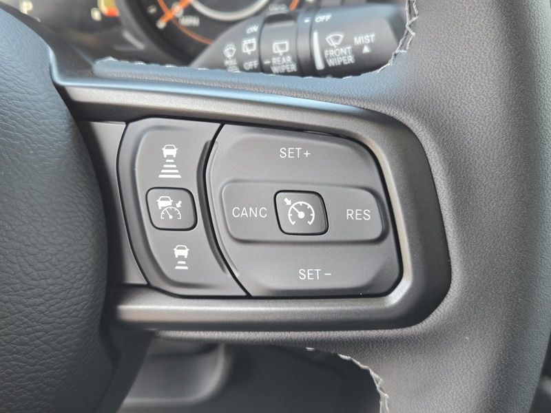 New 2026 Jeep Wrangler 4-door Willys
