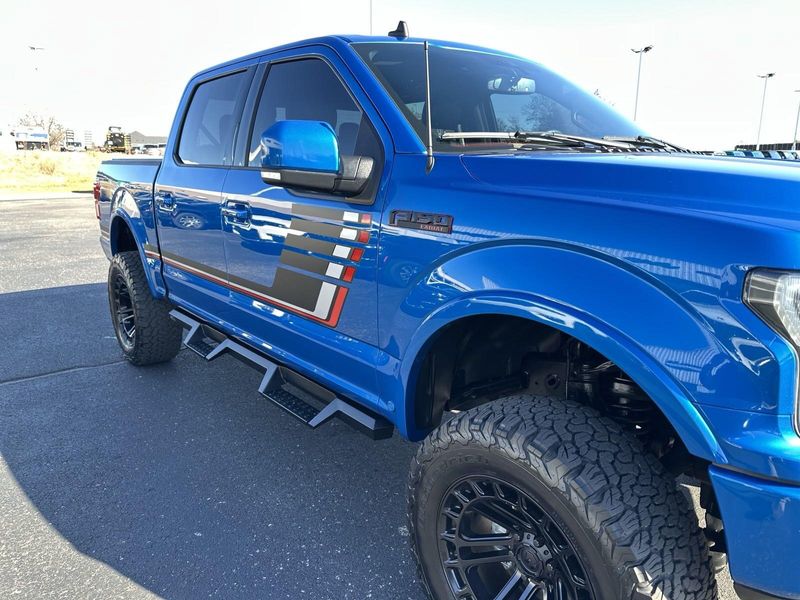 2019 Ford F-150 LariatImage 4