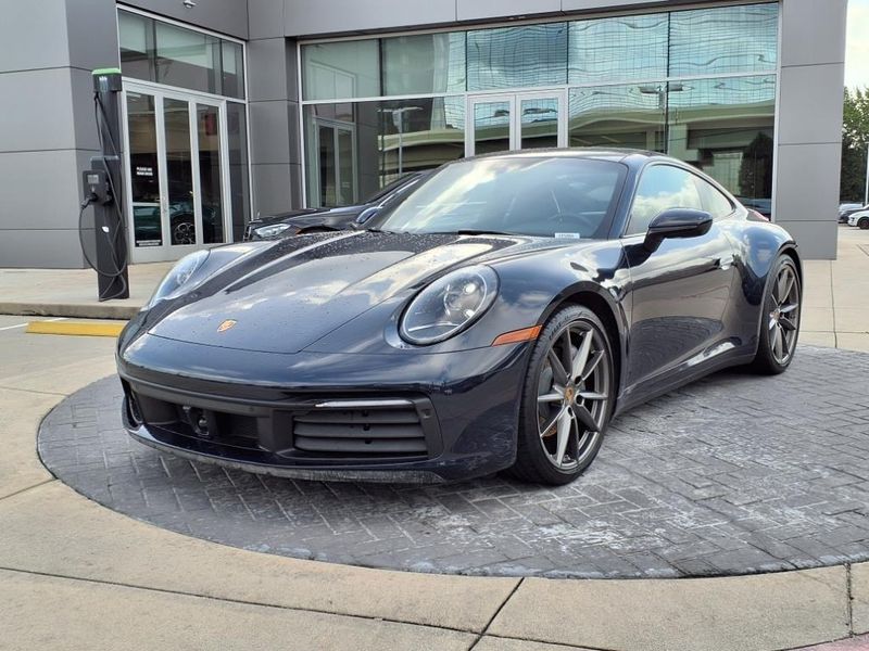 2022 Porsche 911 CarreraImage 2