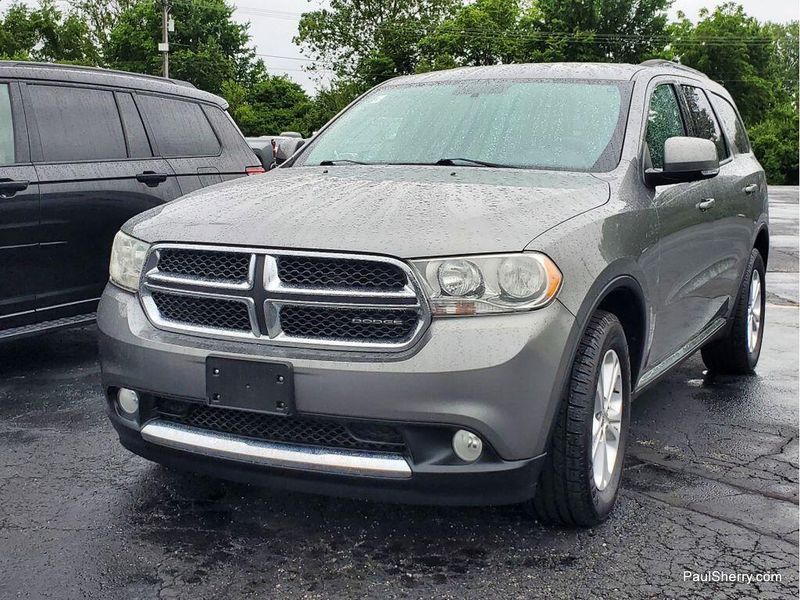 Used 2011 Dodge Durango Crew