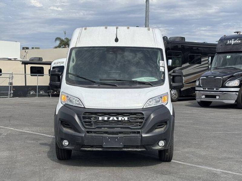 New 2024 RAM Promaster 3500 Tradesman Cargo Van High Roof 159