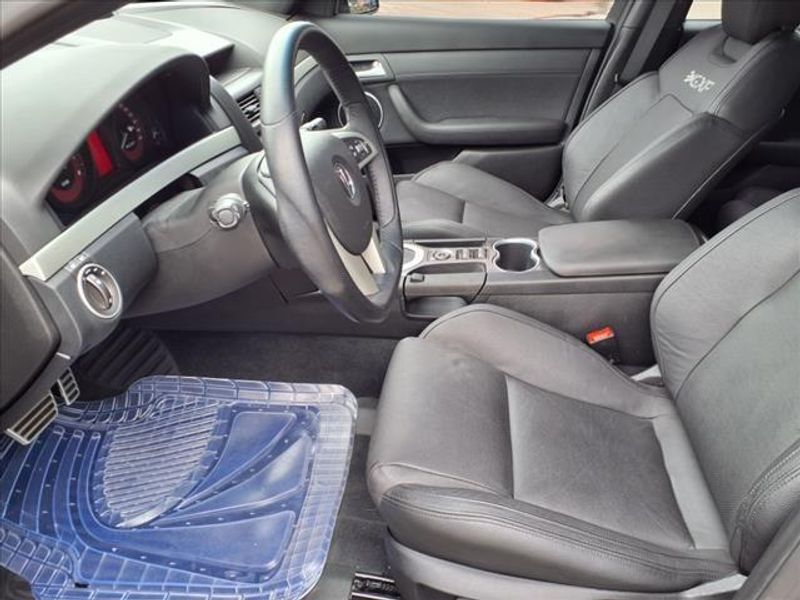 2009 Pontiac G8 GXPImage 13