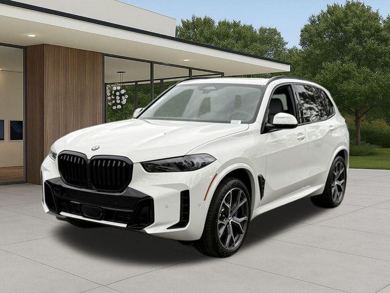 New 2026 BMW X5 sDrive40iImage 2