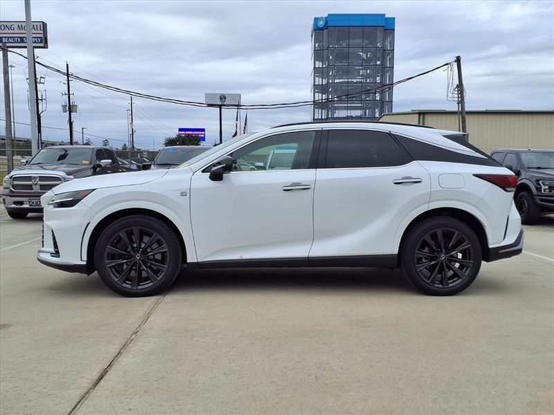 Used 2023 Lexus RX 350 F Sport HandlingImage 6