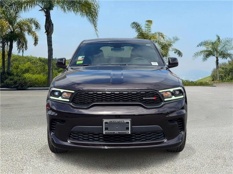 New 2026 Dodge Durango Gt Rwd