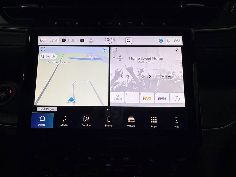 New 2025 Jeep Grand Cherokee L Limited 4x4Image 31