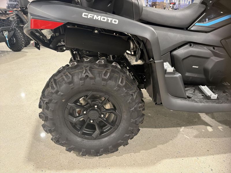 New 2026 CFMOTO CFORCE 600 TOURING Image 21