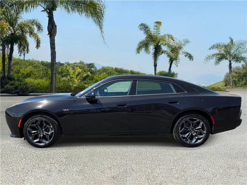 New 2026 Dodge Charger R/T 4-door Awd