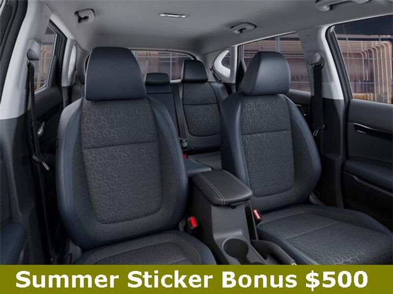 2025 Kia Seltos SImage 15