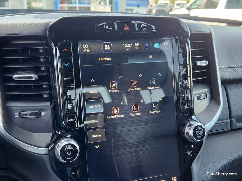 Used 2024 RAM 1500 Laramie