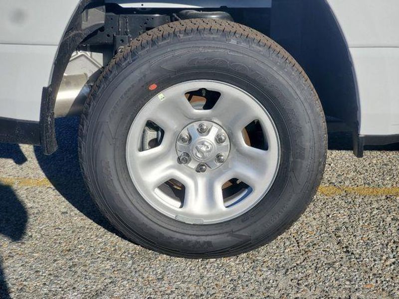 New 2025 RAM 1500 Tradesman