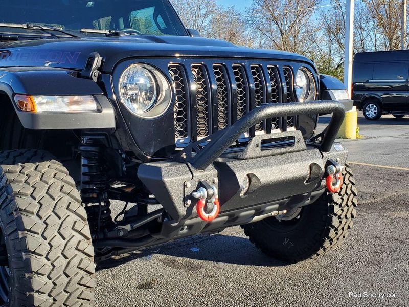 2021 Jeep Gladiator RubiconImage 22