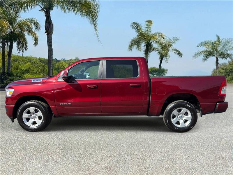 Used 2024 RAM 1500 Big Horn 4x2 Crew Cab 5'7 Box