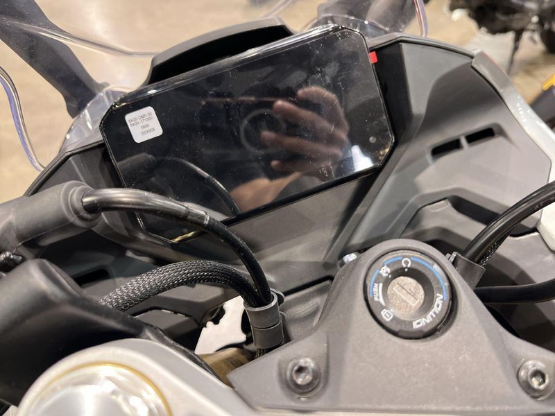New 2025 CFMOTO 450SS Image 11