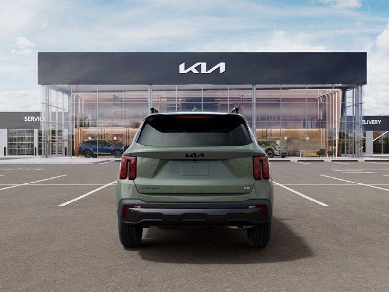 New 2026 Kia Sorento X-Line SXImage 6