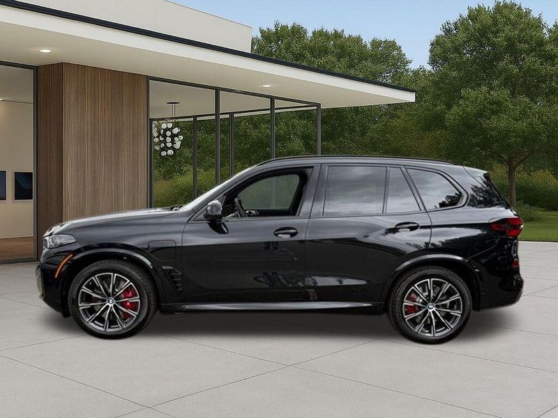 New 2026 BMW X5 xDrive50eImage 13
