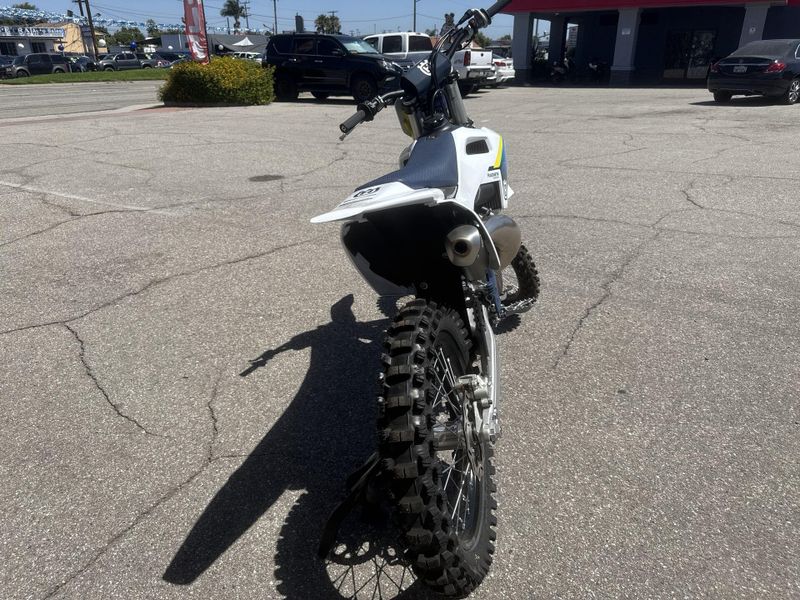 New 2025 Husqvarna TC 250 Image 16