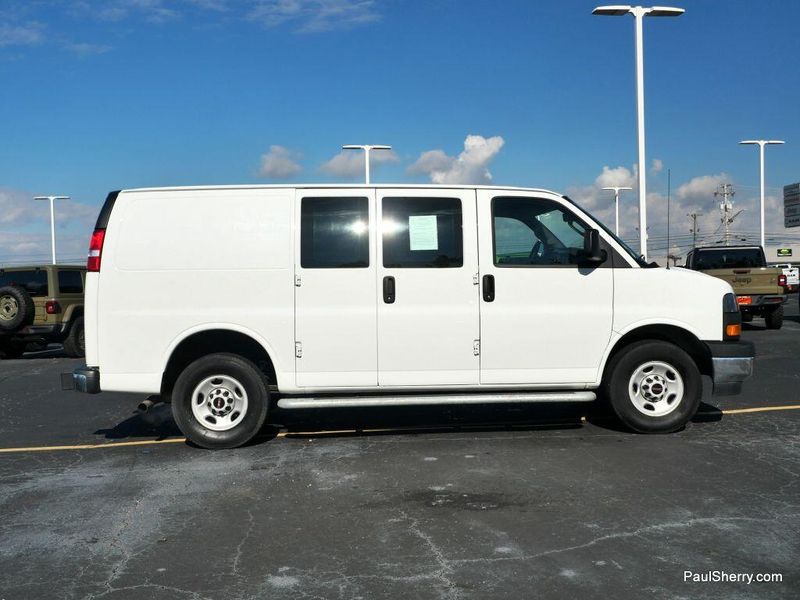 Used 2024 GMC Savana Cargo 