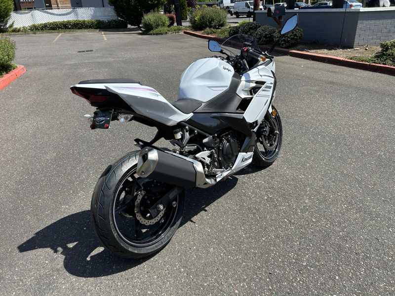 Used 2023 Kawasaki NINJA 400 ABS 