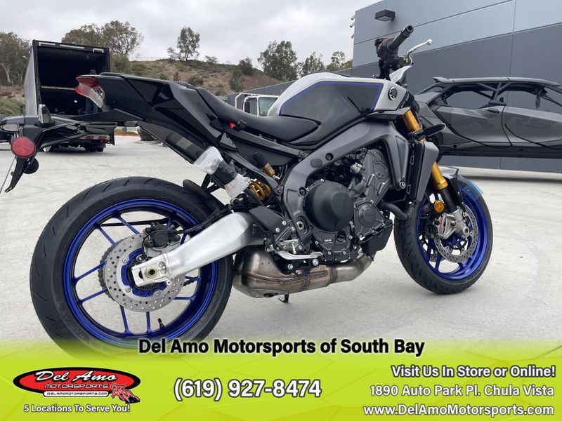 2025 Yamaha MT-09 SPImage 5