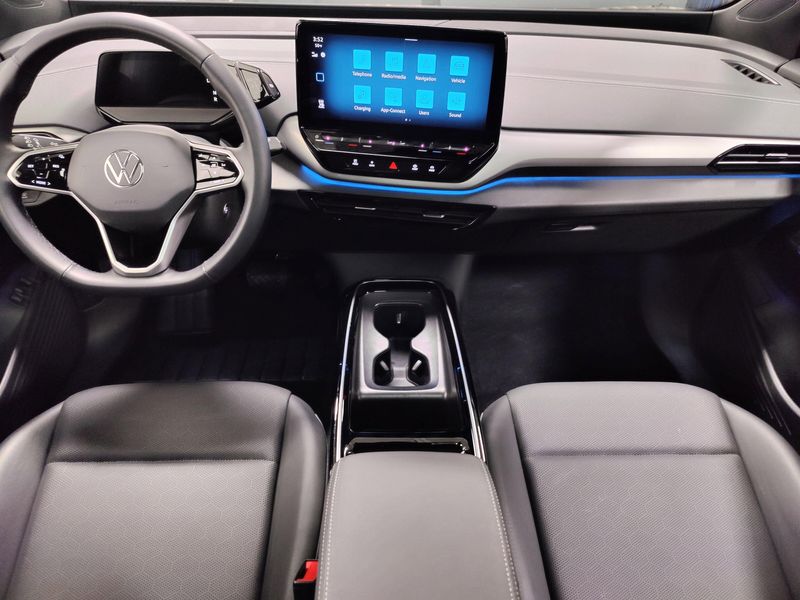 Used 2023 Volkswagen ID.4 Pro S AWD Long Range w/Glass RoofImage 19