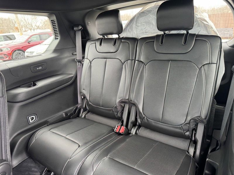 2025 Jeep Grand Cherokee L LimitedImage 13