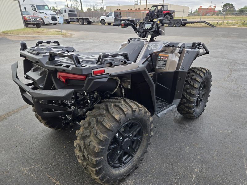 NEW 2026 POLARIS SPORTSMAN 850 TRAIL Image 12