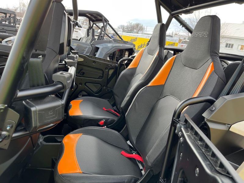New 2026 Polaris RZR XP S 4 1000 ULTIMATE Image 5