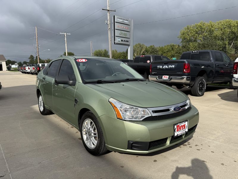 Used 2008 Ford Focus Image 27