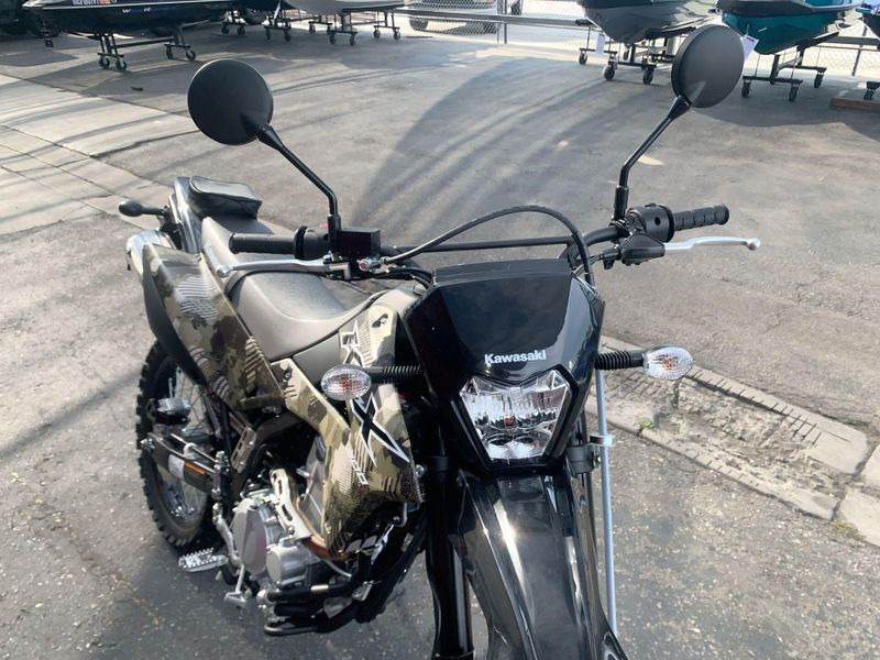 New 2026 Kawasaki KLX 300 Image 21