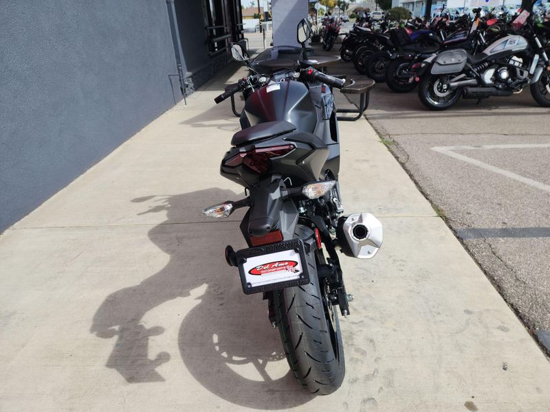 New 2026 Kawasaki NINJA 500 ABS Image 13