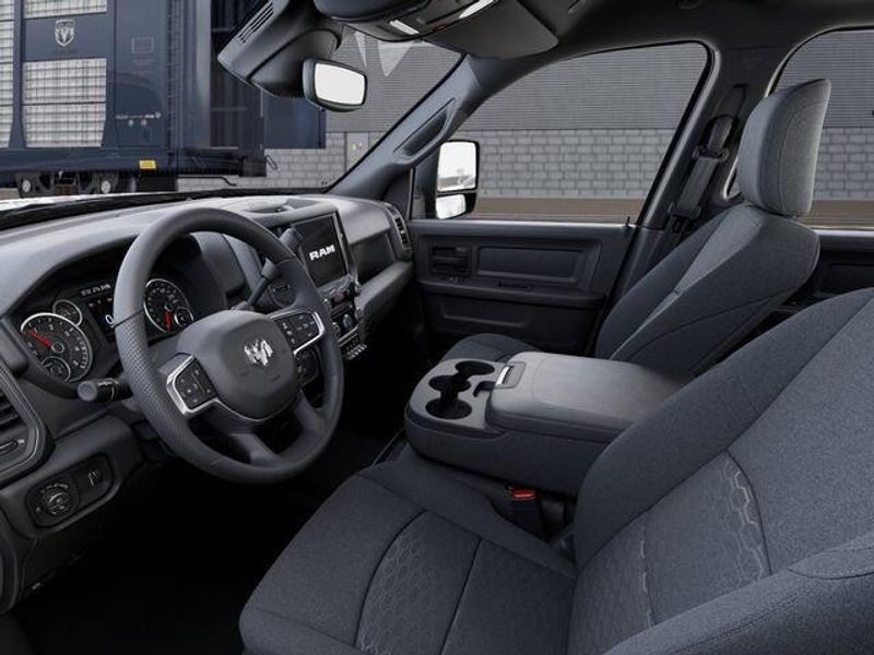 New 2026 RAM 2500 Warlock Crew Cab 4x4 6