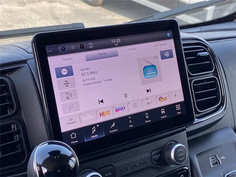 New 2024 RAM Promaster 3500 Tradesman Cargo Van High Roof 159